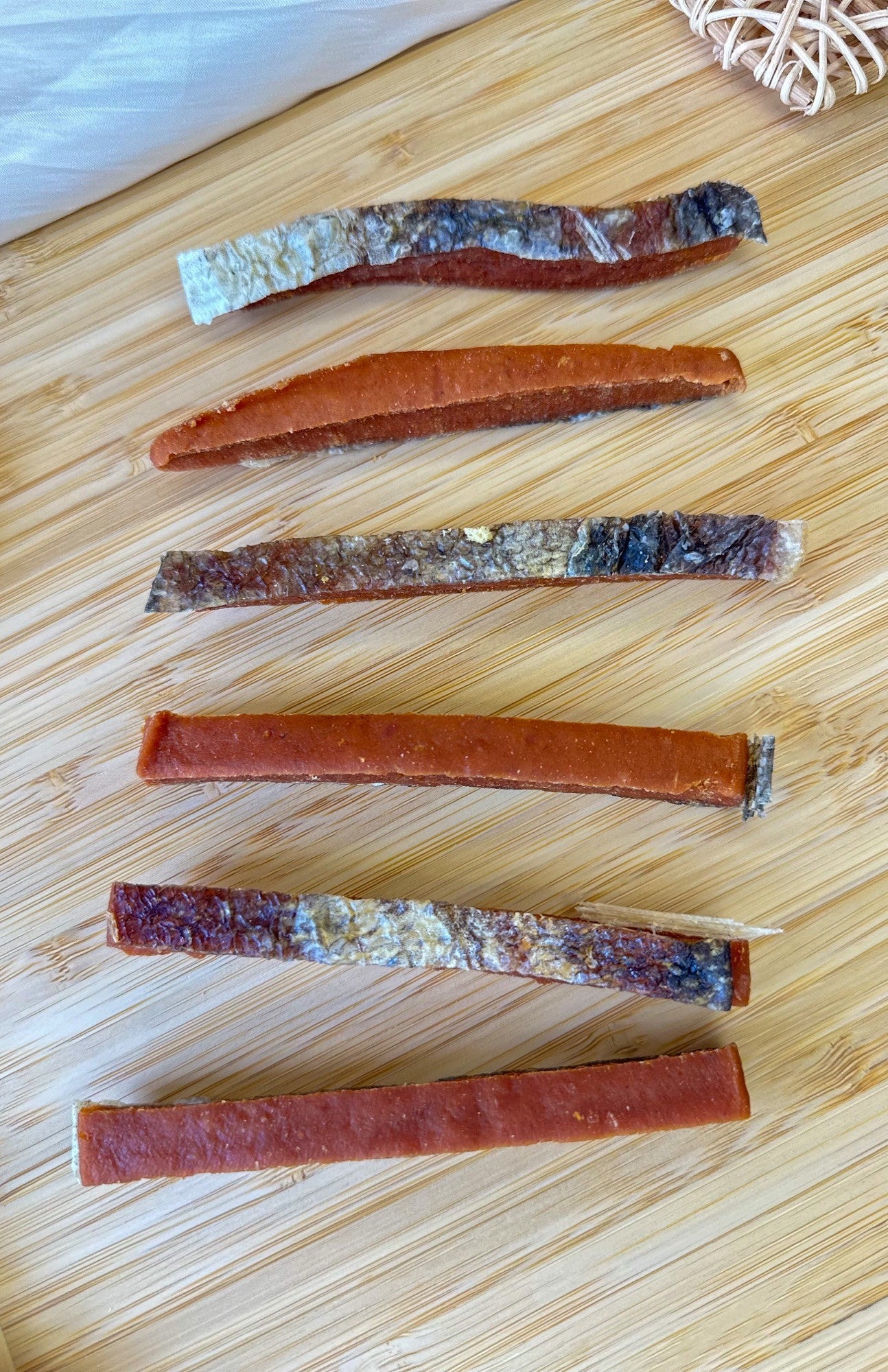 Salmon Strips