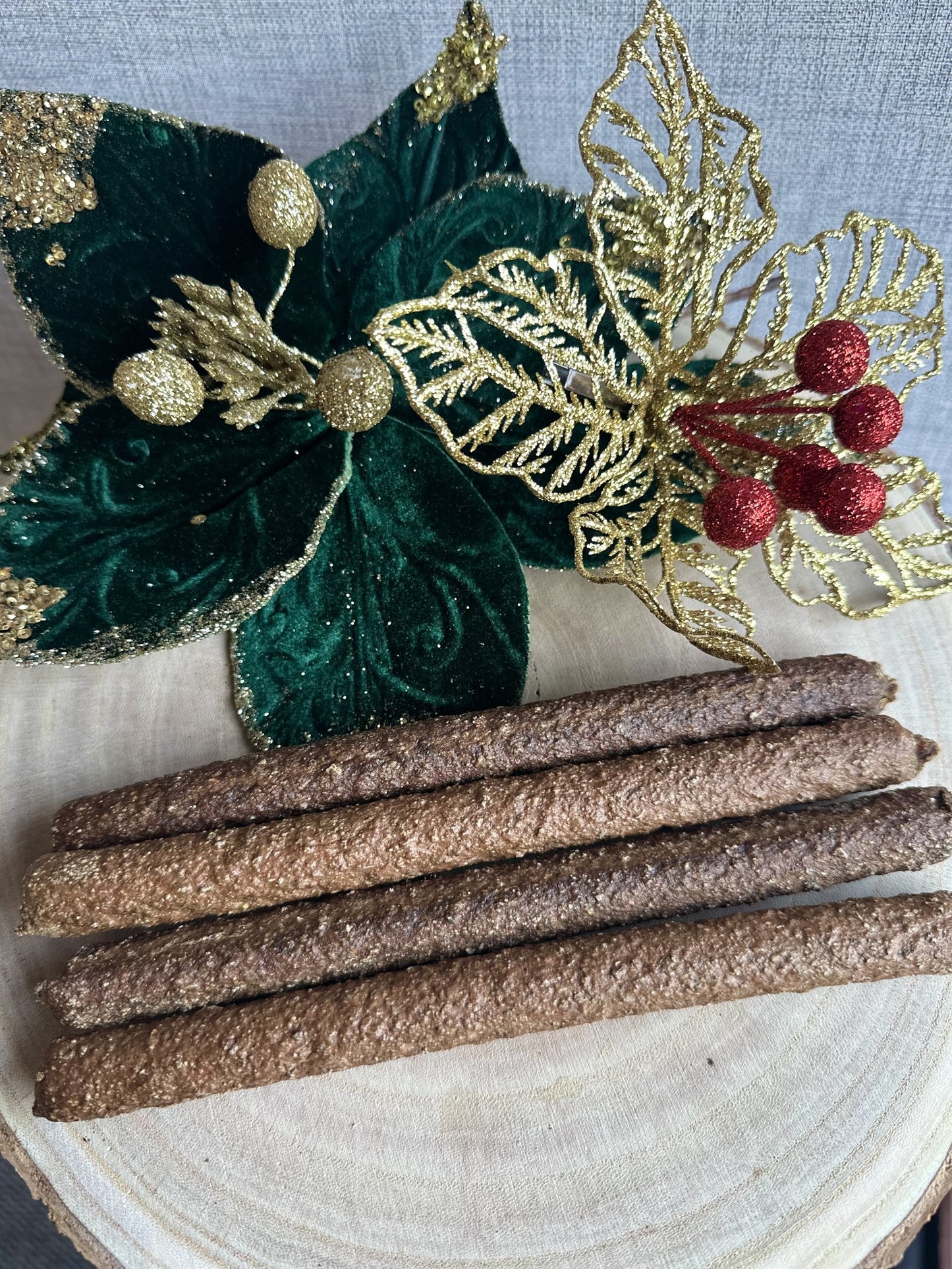 Duck & Orange Gourmet Long Sausages