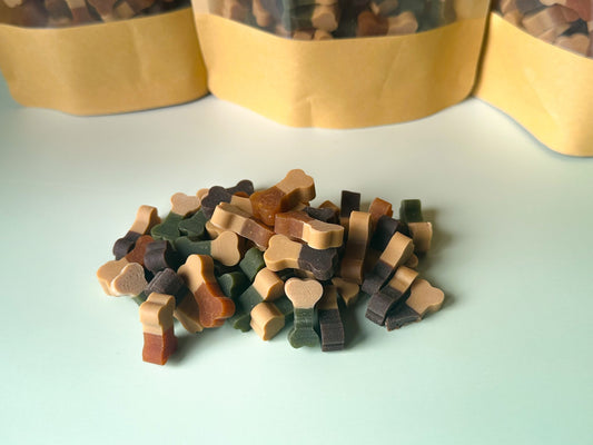 Mini Veggie Bones