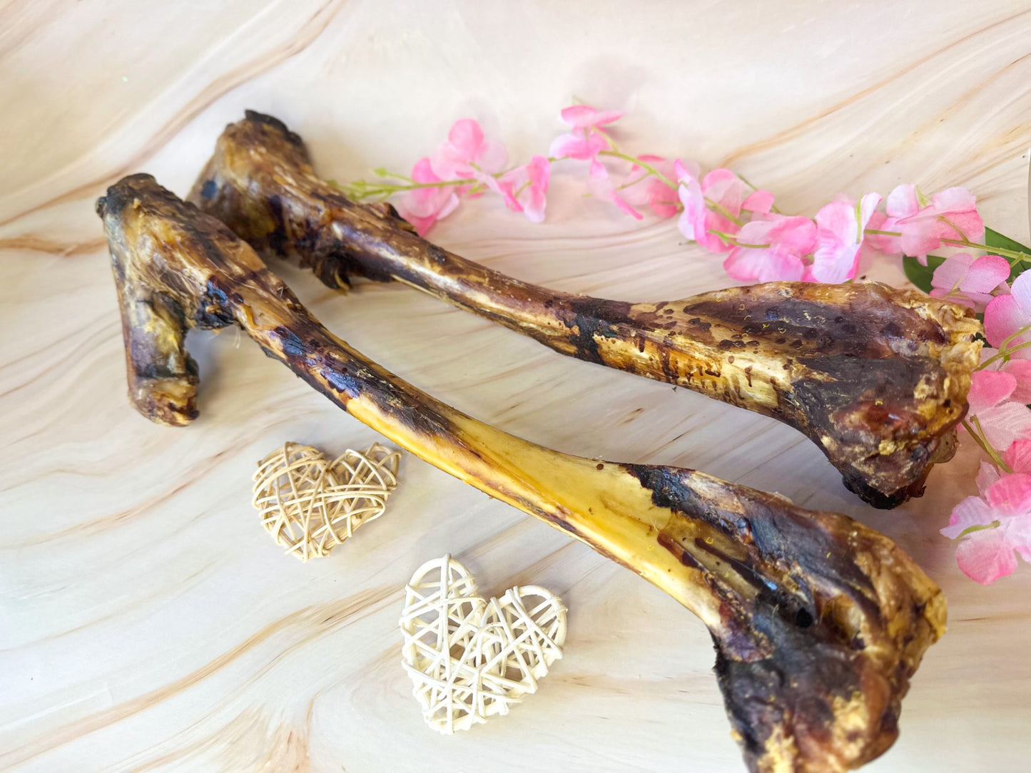 Venison Bones - Large