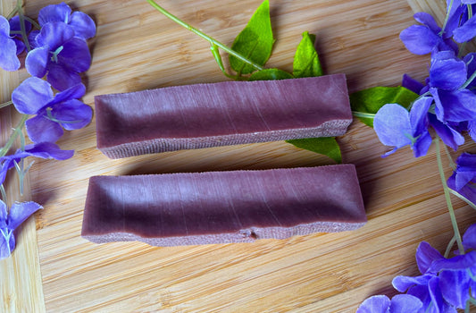 Blueberry Yak Bars