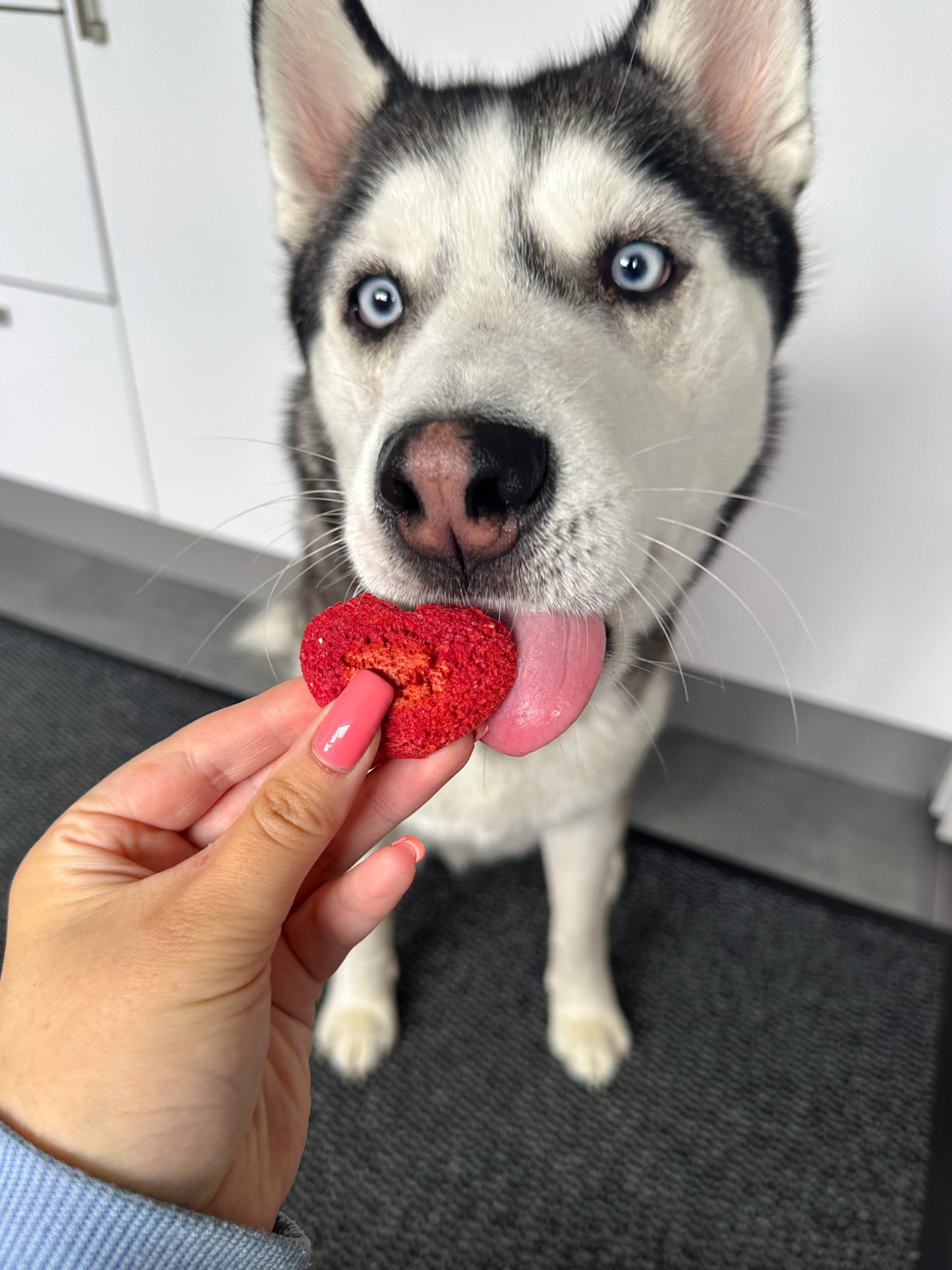 Beetroot Kisses