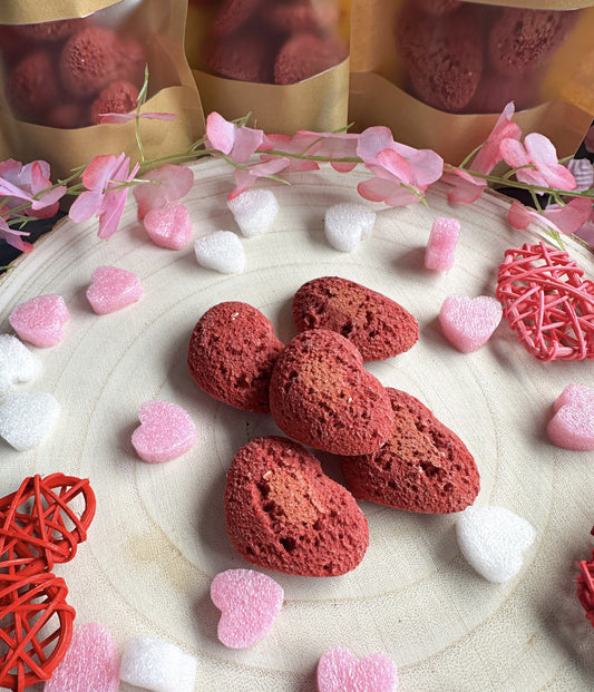 Beetroot Kisses