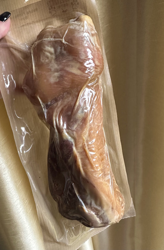 Natural Parma Ham Bone