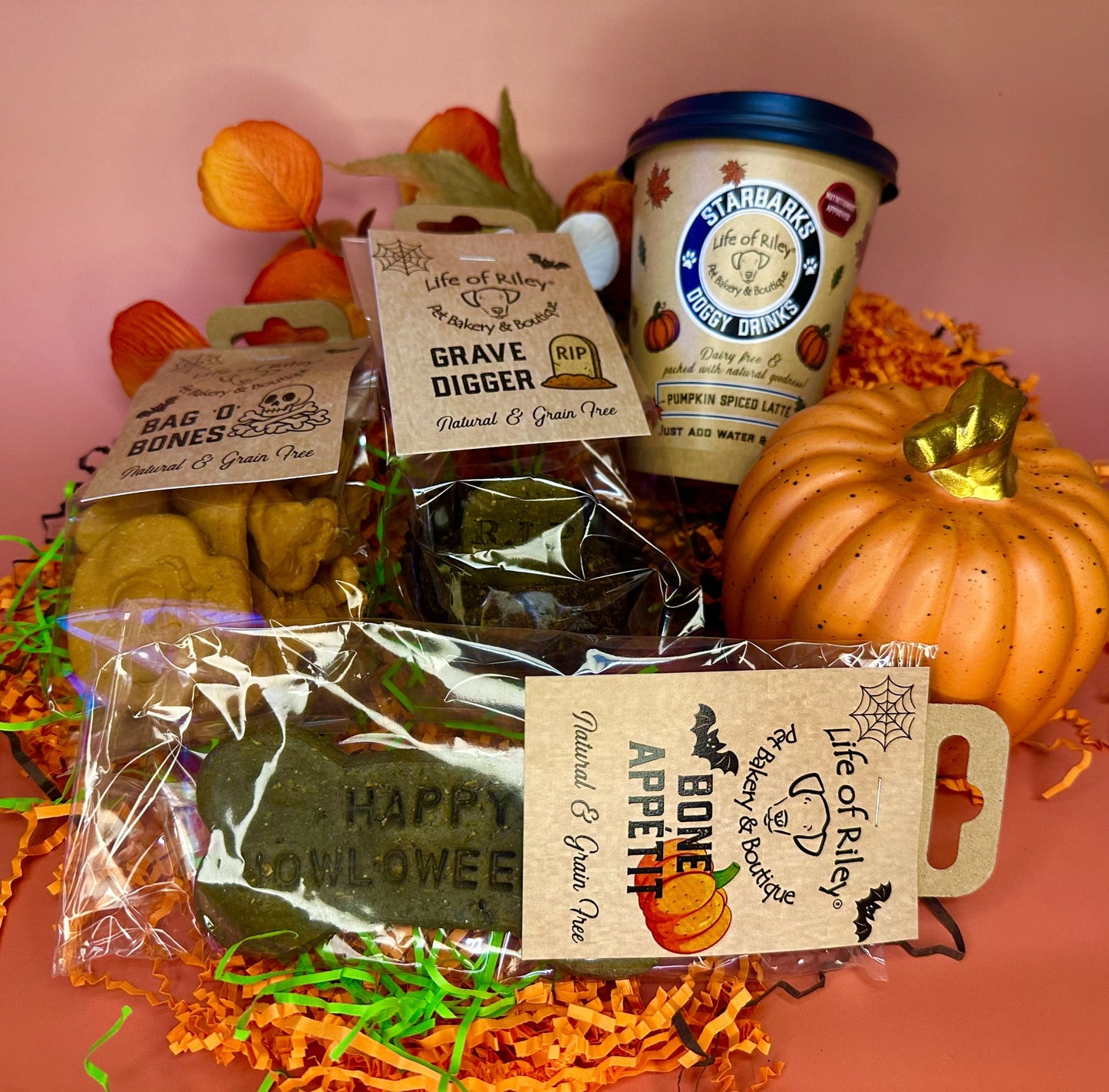 Grave Digger Pupcake Halloween