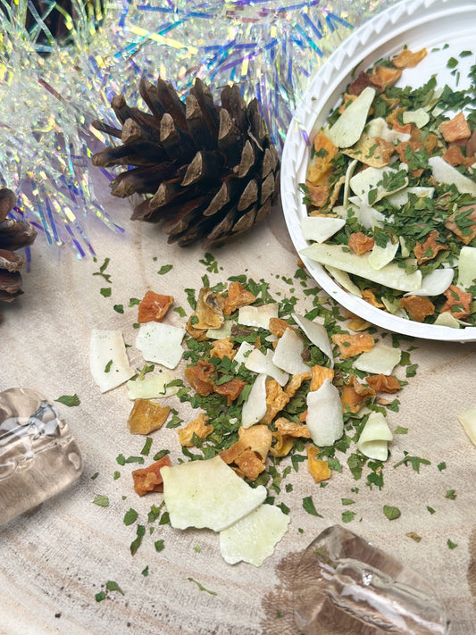 Winter Frost Sprinkles