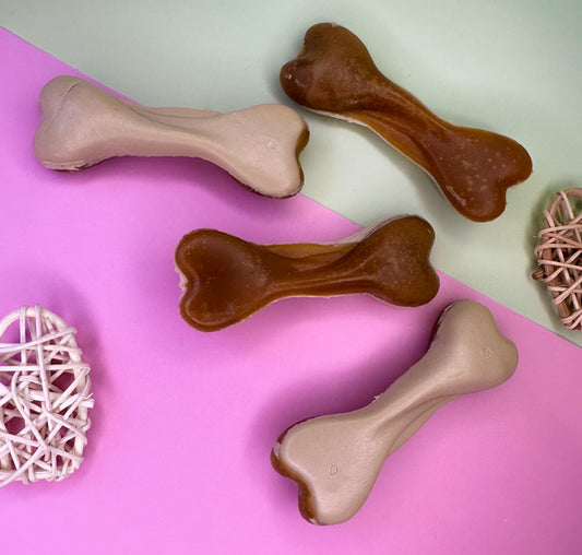 Peanut Butter Bones