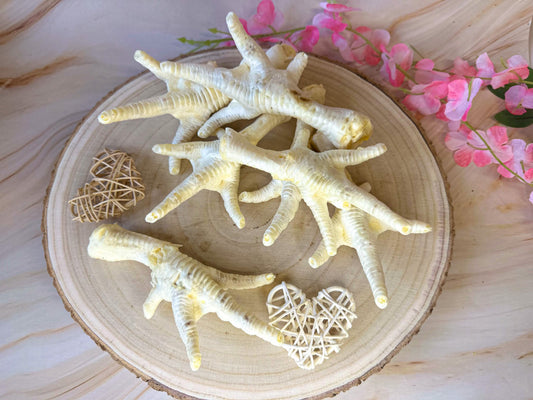 Puffed Chicken Feet