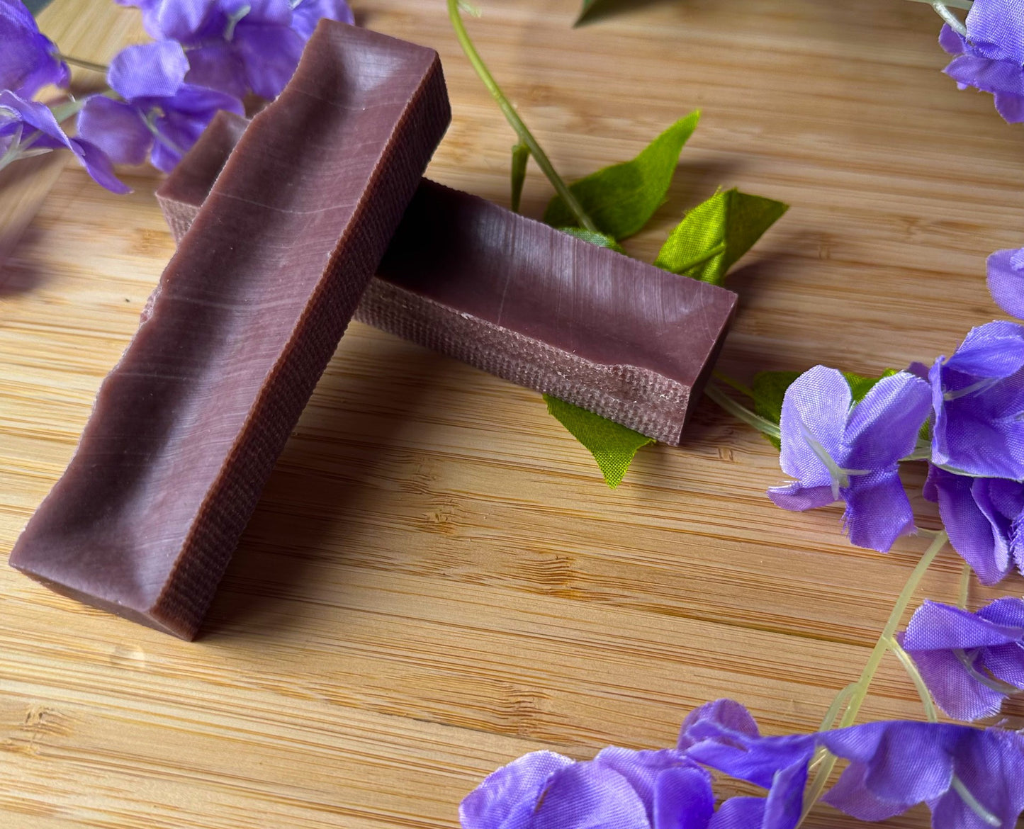 Blueberry Yak Bars