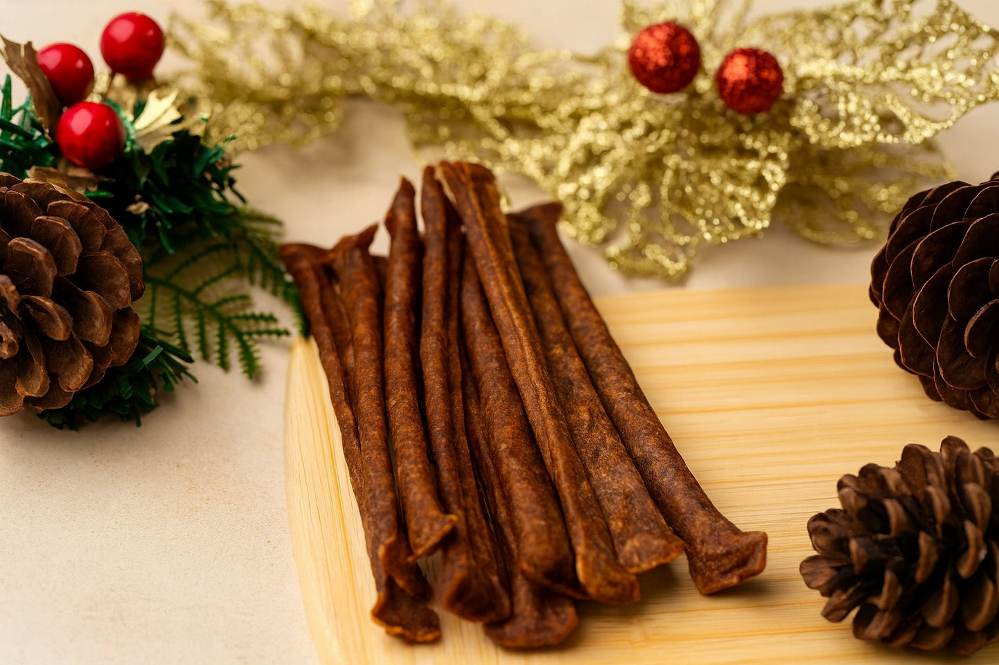 Zebra Jerky Sticks (Pack of 10)