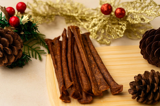 Zebra Jerky Sticks (Pack of 10)