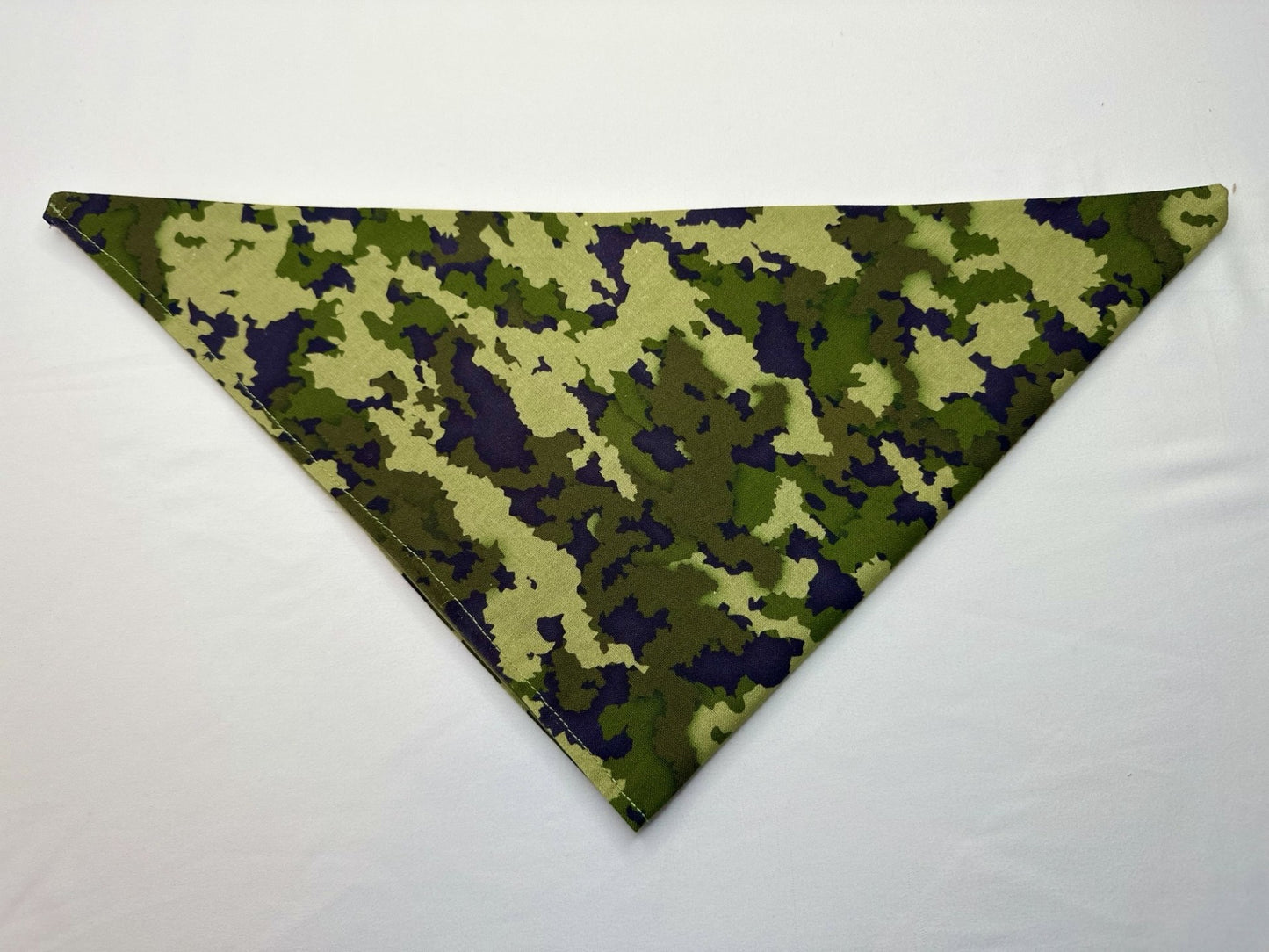 Camouflage Bandana