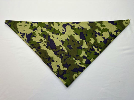 Camouflage Bandana