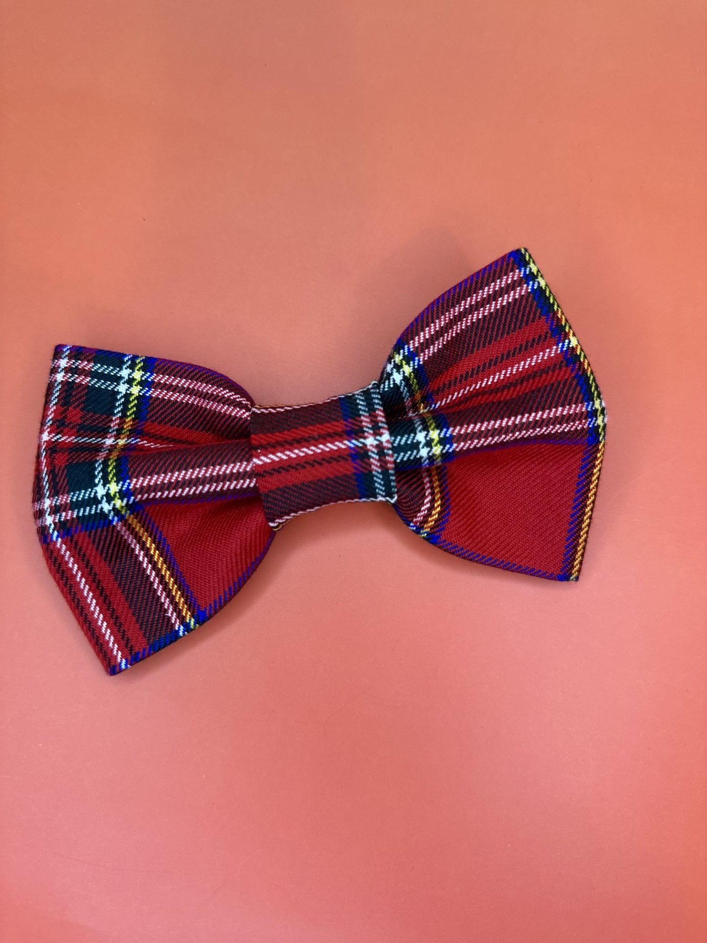 Tartan Bow