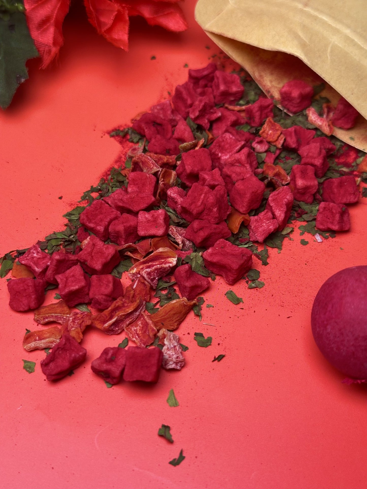 Merry Red Nose Sprinkles