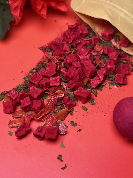 Merry Red Nose Sprinkles