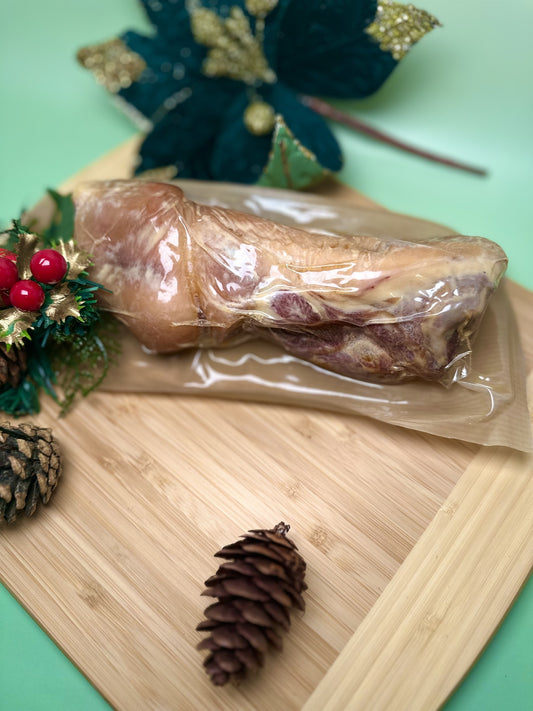 Natural Parma Ham Bone