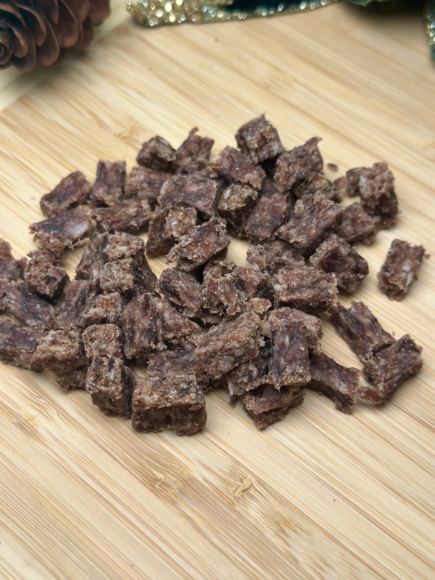 Venison Brittle for Cats