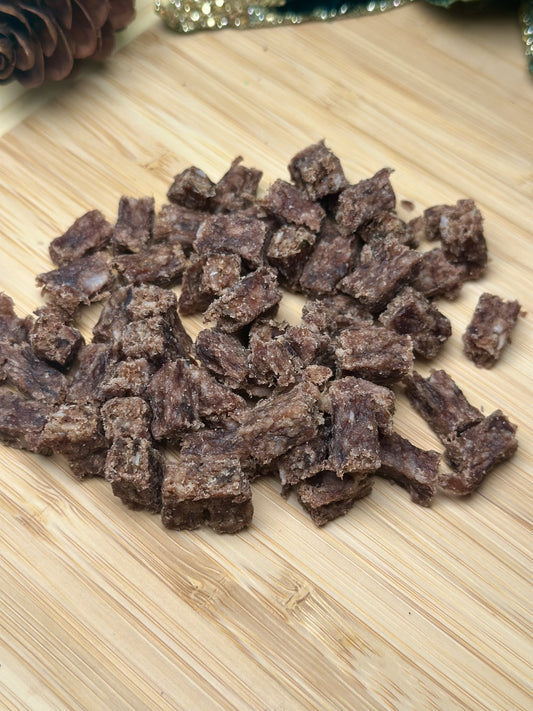 Venison Brittle for Cats