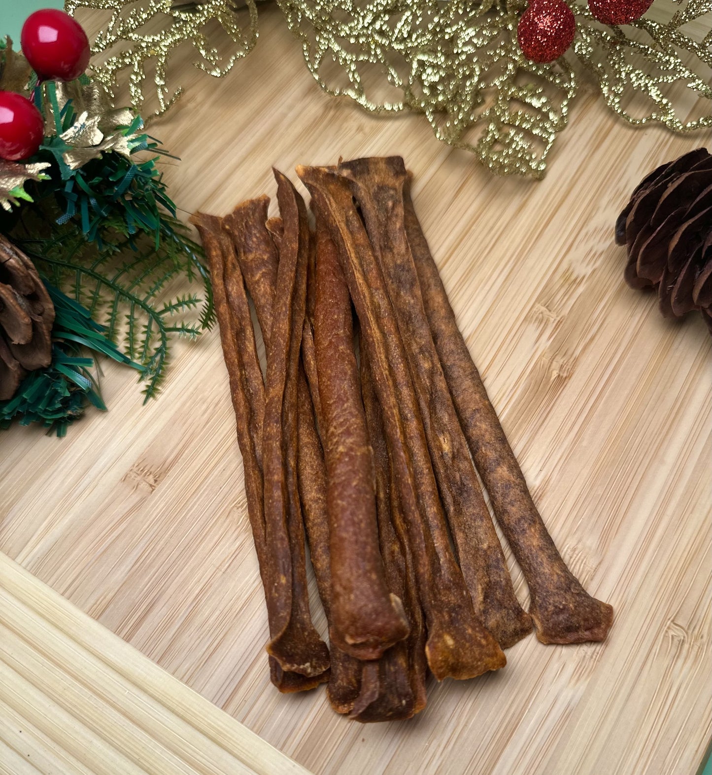 Zebra Jerky Sticks (Pack of 10)