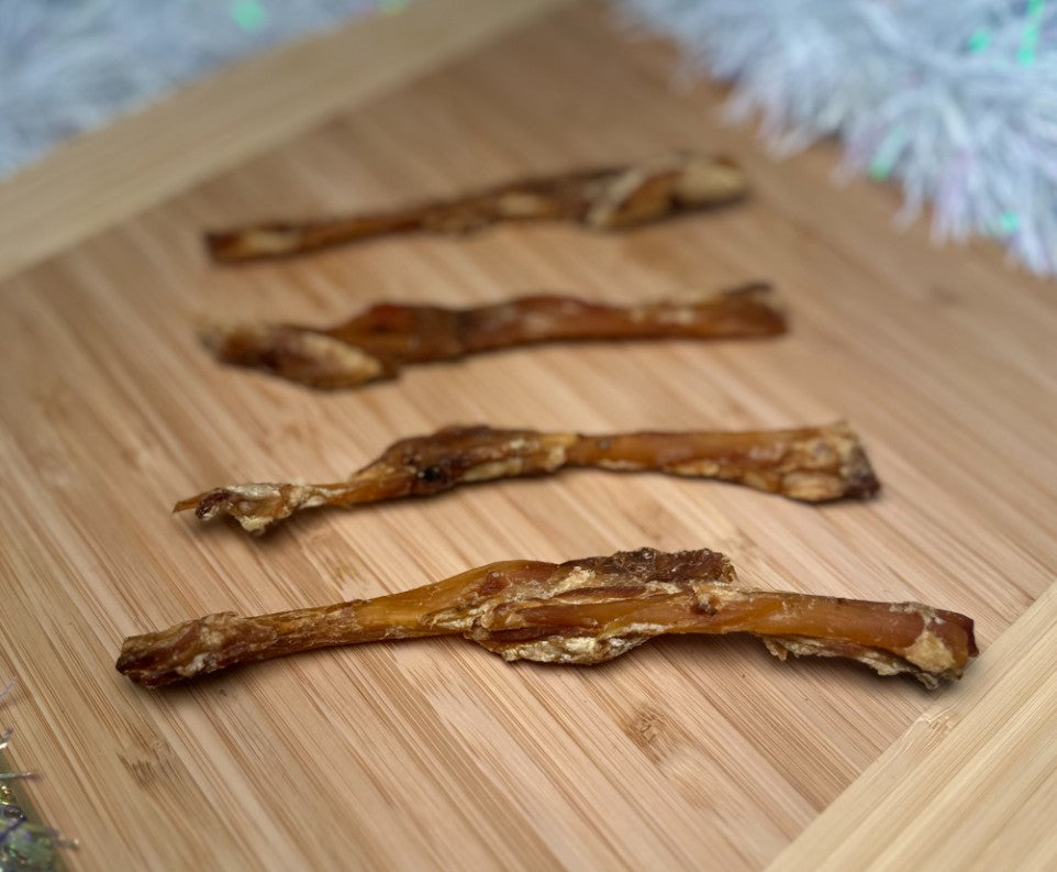 Lamb Shoulder Strips "Lamb Paddy Wack"