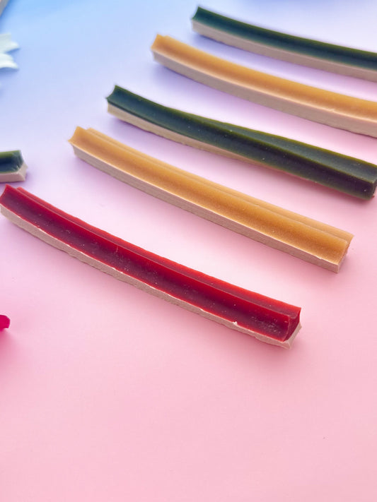 Veggie Star Sticks