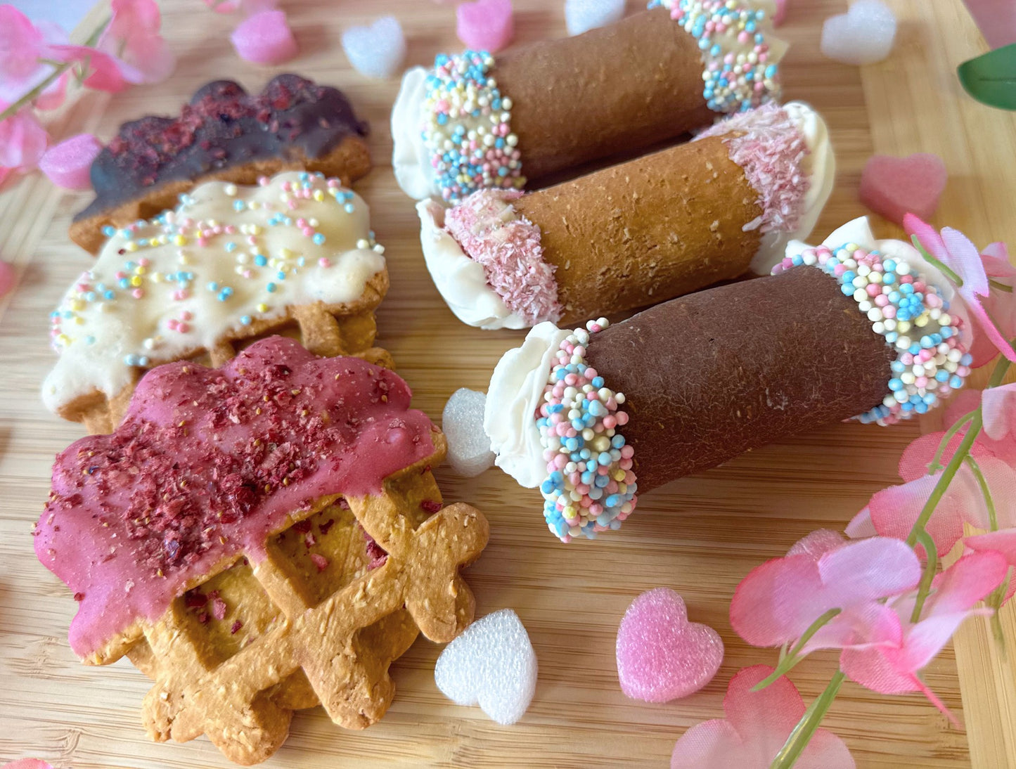 Doggy Cannoli's