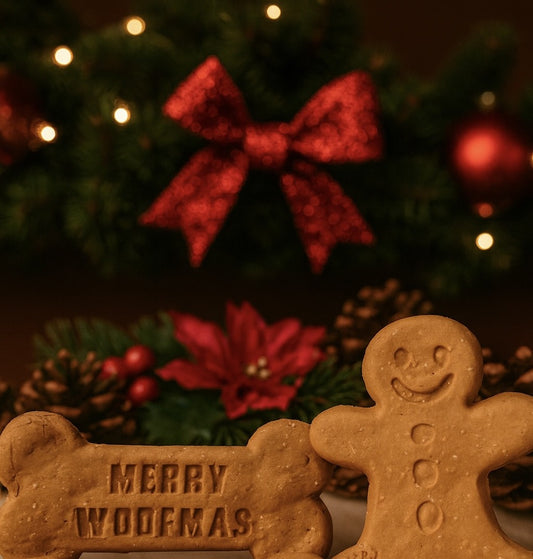 Merry Woofmas Bones